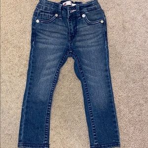 Levi’s for Toddler Girl
